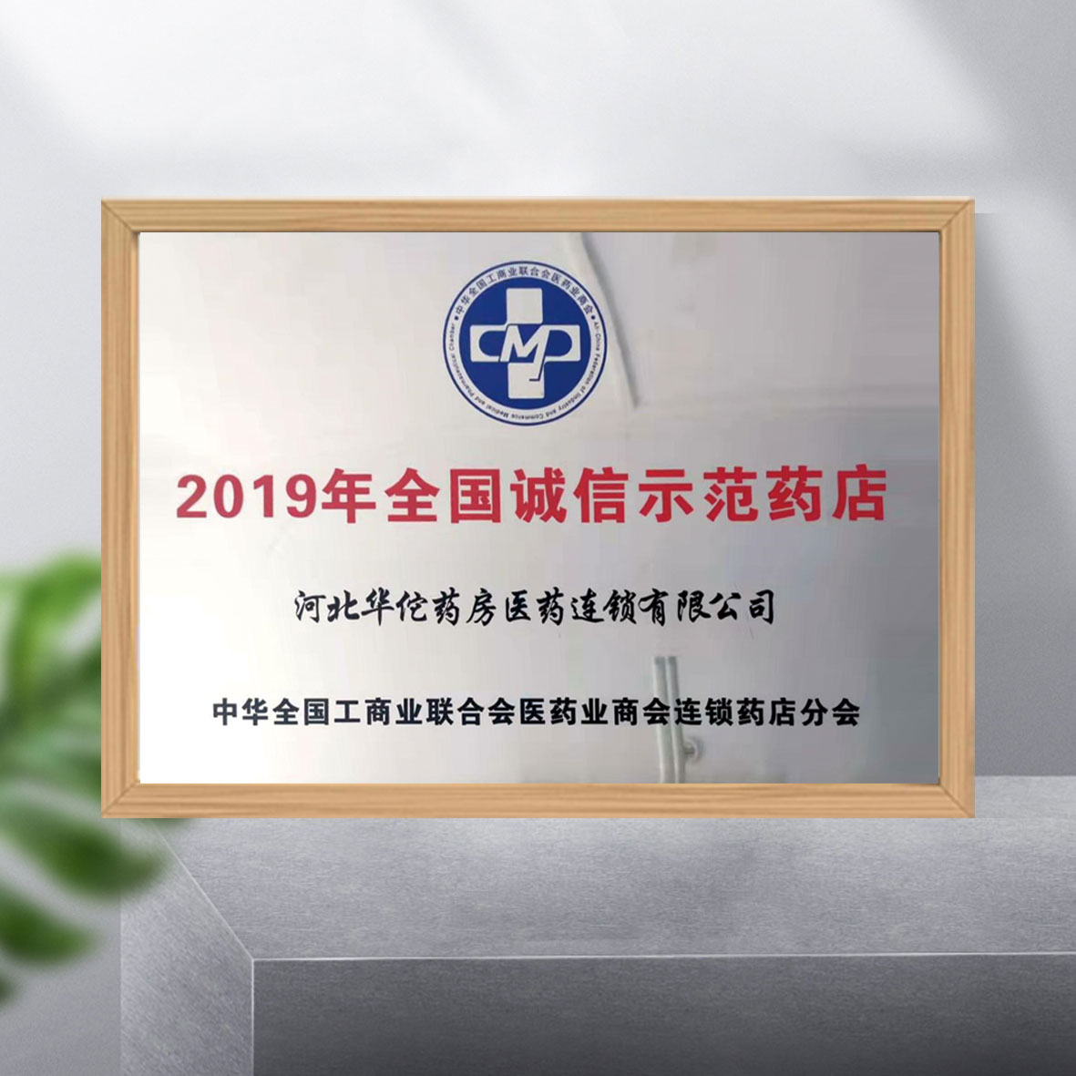 公司荣誉